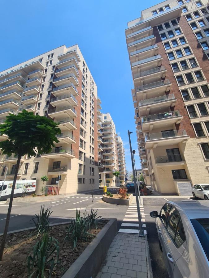 Moghioros Park Residence Dum2 Bukurešť Exteriér fotografie