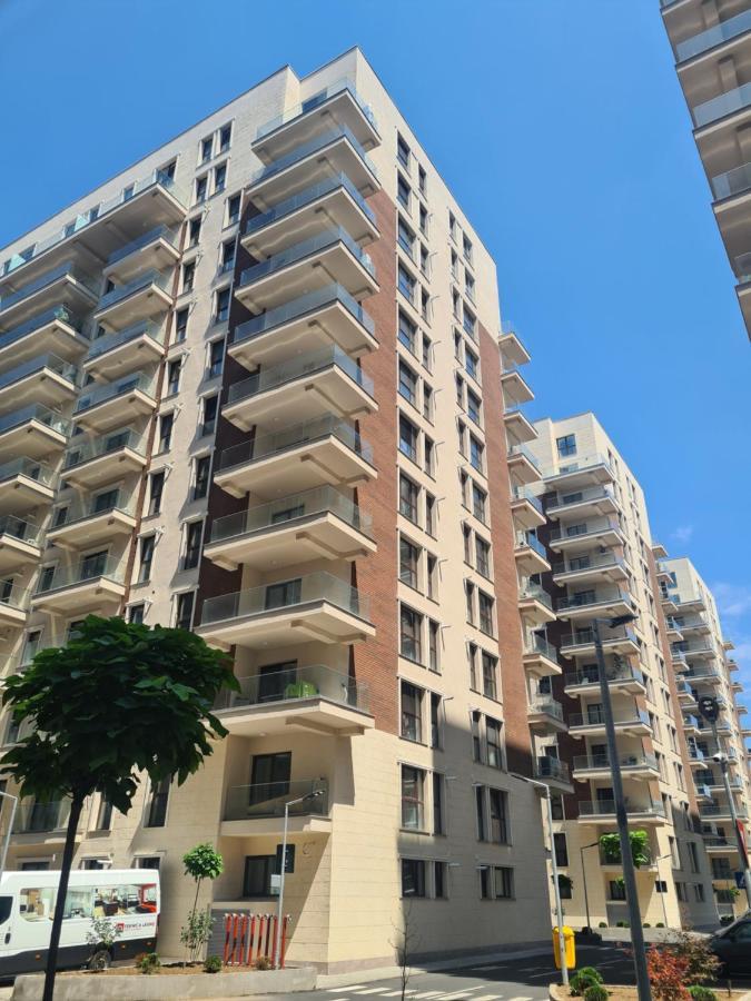 Moghioros Park Residence Dum2 Bukurešť Exteriér fotografie