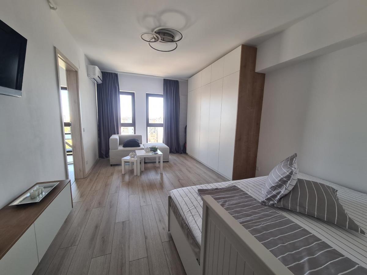 Moghioros Park Residence Dum2 Bukurešť Exteriér fotografie